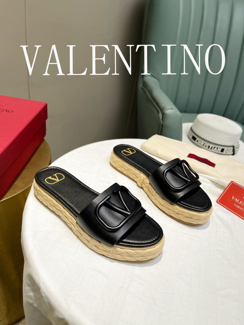 Valentino Slippers